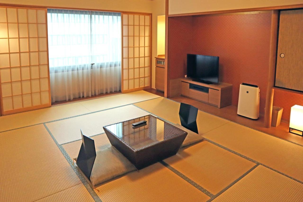 Karasuma Kyoto Hotel Eksteriør bilde